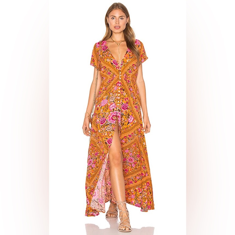 🔥Sale🔥 Spell Babushka Gown Medium FLAWED